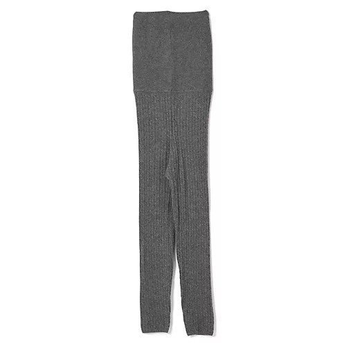 【イーヨ/y YO】のCable long leggings 人気、トレンドファッション・服の通販 founy(ファニー) 　ファッション　Fashion　レディースファッション　Fashion for Women　レギンス　Leggings & Stretch Pants　2025年　2025　2025-2026秋冬・A/W　Autumn/Winter 2025–26 AW25–26　シンプル　Simple, Minimal　フィット　Fit, Slim Fit　レギンス　Leggings, Stretch Pants　ロング　Long, Long-Length　A/W・秋冬　Autumn/Winter　other-2|ID: prp329100004729726 ipo3291000000034167828