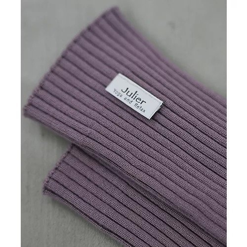 【ジュリエ/Julier】のレッグウォーマー/ミドル 人気、トレンドファッション・服の通販 founy(ファニー) ファッション Fashion レディースファッション Fashion for Women アクリル Acrylic Material コレクション Collection, Seasonal Line シンプル Simple, Minimal スポーツ Sports, Activewear ミドル Middle Length, Mid Height ヨガ Yoga, Yoga Wear ラベンダー Lavender ランニング Running, Running Wear, Activewear, Jogging リラックス Relax, Relaxed Fit 冬 Winter / This Winter エレガント 上品 Elegant other-2|ID: prp329100004729727 ipo3291000000034167844