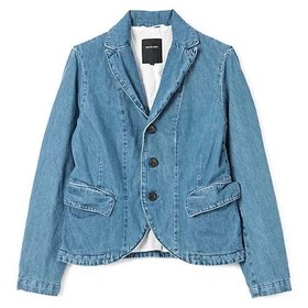 【パドカレ/pas de calais】 25AW NaturalDenim JK人気、トレンドファッション・服の通販 founy(ファニー) ファッション Fashion レディースファッション Fashion for Women 2025年 2025 2025-2026秋冬・A/W Autumn/Winter 2025–26 AW25–26 コンパクト Compact, Small Size ジャケット Jacket, Outerwear デニム Denim, Jeans Material 洗える Machine Washable |ID:prp329100004729732