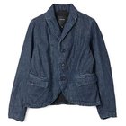 【パドカレ/pas de calais】の25AW NaturalDenim JK インディゴ|ID:prp329100004729732