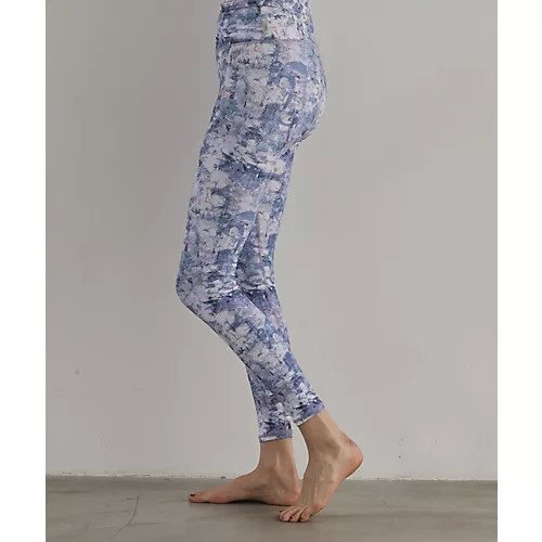 【ジュリエ/Julier】のsand flowerプリントスーパーハイレギンス 人気、トレンドファッション・服の通販 founy(ファニー) 　ファッション　Fashion　レディースファッション　Fashion for Women　パンツ　Pants & Trousers　レギンス　Leggings & Stretch Pants　スポーツウェア　Functional & Stylish Sportswear　コレクション　Collection, Seasonal Line　ストレッチ　Stretch, Stretchy Fabric　テクスチャー　Texture, Textured Fabric　人気　Popular, Best Seller　フィット　Fit, Slim Fit　フラワー　Flower, Floral　プリント　Print, Printed Pattern　水着　Swimsuit, Swimwear　ヨガ　Yoga, Yoga Wear　ランニング　Running, Running Wear, Activewear, Jogging　リラックス　Relax, Relaxed Fit　レギンス　Leggings, Stretch Pants　エレガント 上品　Elegant　other-3|ID: prp329100004729734 ipo3291000000034167909