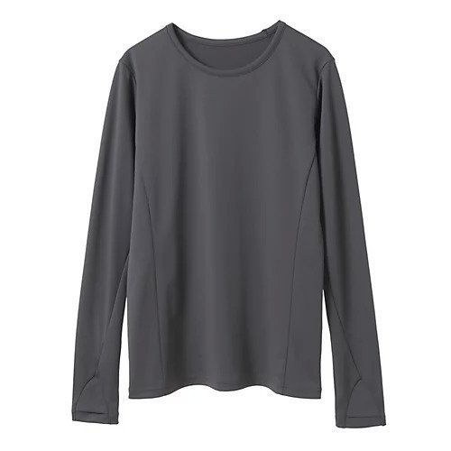 【ジュリエ/Julier】のジェントルスムースロングスリーブプルオーバー インテリア・キッズ・メンズ・レディースファッション・服の通販 founy(ファニー) https://founy.com/ ファッション Fashion レディースファッション Fashion for Women トップス・カットソー Cut & Sew Tops カジュアルプルオーバー・ニットトップス Pullovers & Knit Tops / Casual Pullovers スポーツウェア Functional & Stylish Sportswear コレクション Collection, Seasonal Line 吸水 Absorbent, Quick-Dry 軽量 Lightweight, Ultra Light シンプル Simple, Minimal ストレッチ Stretch, Stretchy Fabric デコルテ Décolleté, Neckline 長袖 Long Sleeve, Full Sleeve ボトム Bottoms, Lower Wear 水着 Swimsuit, Swimwear 無地 Plain, Solid Color ヨガ Yoga, Yoga Wear ラベンダー Lavender ランニング Running, Running Wear, Activewear, Jogging リラックス Relax, Relaxed Fit ワーク Workwear, Utility Style |ID: prp329100004729746 ipo3291000000034167961