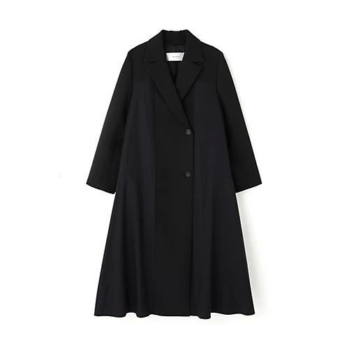 【アドーア/ADORE】のタフタコンビトリプルクロスコート インテリア・キッズ・メンズ・レディースファッション・服の通販 founy(ファニー) 　ファッション　Fashion　レディースファッション　Fashion for Women　アウター　Coat / Outerwear Collection　コート・ロングコート・ピーコート　Long Coats, Peacoats & More　おすすめ　Recommended / Our Picks　スタンダード　Standard, Basic　タフタ　Taffeta, Structured Fabric　フィット　Fit, Slim Fit　フェミニン　Feminine, Girly　マニッシュ　Mannish, Boyish　ライナー　Liner, Inner Layer　ロング　Long, Long-Length　A/W・秋冬　Autumn/Winter　羽織　Haori, Light Jacket　ビジネス 仕事 通勤　Business / Work / Commuting　ブラック|ID: prp329100004729769 ipo3291000000034168128