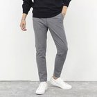 【ノーリーズ グッドマン/NOLLEY'S goodman / MEN】の【ACTIVE SECT】《限定展開》起毛ワンダーシェイプ イージーパンツ 25AW ライトグレー|ID: prp329100004729771 ipo3291000000034168139