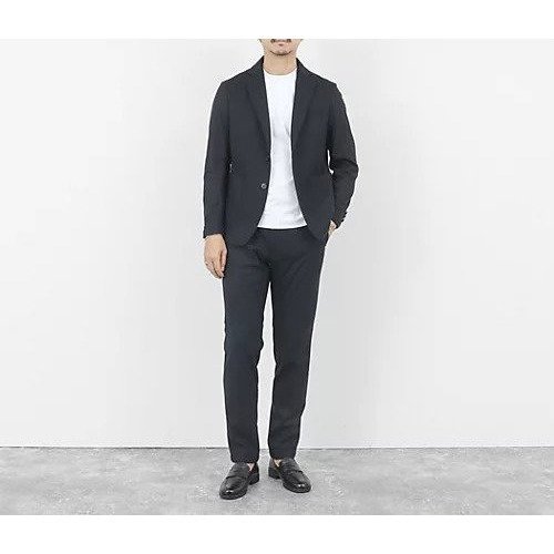 【ノーリーズ グッドマン/NOLLEY'S goodman / MEN】の《セットアップ対応》【Active Jersey】ホームスパン ストレッチスリムフィット 25AW 人気、トレンドファッション・服の通販 founy(ファニー)  ファッション Fashion メンズファッション Fashion for Men セットアップ Matching Sets 2025年 2025 2025-2026秋冬・A/W Autumn/Winter 2025–26 AW25–26 コンパクト Compact, Small Size ジャケット Jacket, Outerwear ストレッチ Stretch, Stretchy Fabric スニーカー Sneakers, Trainers スラックス Slacks, Dress Pants スリム Slim, Slim Fit セットアップ Set-Up, Coordinated Outfit ビジネス 仕事 通勤 Business / Work / Commuting フィット Fit, Slim Fit other-2|ID: prp329100004729772 ipo3291000000034168148
