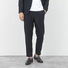 【ノーリーズ グッドマン/NOLLEY'S goodman / MEN】の《セットアップ対応》【Active Jersey】ホームスパン ストレッチイージーPT 25AW ネイビー|ID: prp329100004729773 ipo3291000000034168152