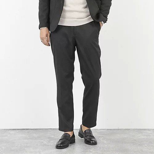 【ノーリーズ グッドマン/NOLLEY'S goodman / MEN】の《セットアップ対応》【Active Jersey】ホームスパン ストレッチイージーPT 25AW インテリア・キッズ・メンズ・レディースファッション・服の通販 founy(ファニー)  ファッション Fashion メンズファッション Fashion for Men セットアップ Matching Sets 2025年 2025 2025-2026秋冬・A/W Autumn/Winter 2025–26 AW25–26 ジャケット Jacket, Outerwear ストレッチ Stretch, Stretchy Fabric スニーカー Sneakers, Trainers セットアップ Set-Up, Coordinated Outfit ドローコード Drawcord, Drawstring Cord ビジネス 仕事 通勤 Business / Work / Commuting チャコールグレー|ID: prp329100004729773 ipo3291000000034168153