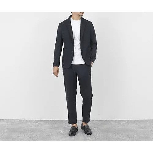 【ノーリーズ グッドマン/NOLLEY'S goodman / MEN】の《セットアップ対応》【Active Jersey】ホームスパン ストレッチイージーPT 25AW 人気、トレンドファッション・服の通販 founy(ファニー)  ファッション Fashion メンズファッション Fashion for Men セットアップ Matching Sets 2025年 2025 2025-2026秋冬・A/W Autumn/Winter 2025–26 AW25–26 ジャケット Jacket, Outerwear ストレッチ Stretch, Stretchy Fabric スニーカー Sneakers, Trainers セットアップ Set-Up, Coordinated Outfit ドローコード Drawcord, Drawstring Cord ビジネス 仕事 通勤 Business / Work / Commuting other-2|ID: prp329100004729773 ipo3291000000034168154