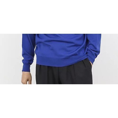 【ノーリーズ グッドマン/NOLLEY'S goodman / MEN】のウォッシャブル タートルネックニット 25AW 人気、トレンドファッション・服の通販 founy(ファニー) ファッション Fashion メンズファッション Fashion for Men 2025年 2025 2025-2026秋冬・A/W Autumn/Winter 2025–26 AW25–26 なめらか Smooth, Silky Texture インナー Innerwear ウォッシャブル Machine Washable ジャケット Jacket, Outerwear スラックス Slacks, Dress Pants タートルネック Turtleneck, High Neck デニム Denim, Jeans Material ブルゾン Blouson, Bomber Jacket リラックス Relax, Relaxed Fit エレガント 上品 Elegant other-2|ID: prp329100004729779 ipo3291000000034544143