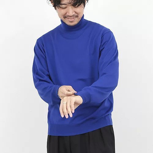【ノーリーズ グッドマン/NOLLEY'S goodman / MEN】のウォッシャブル タートルネックニット 25AW 人気、トレンドファッション・服の通販 founy(ファニー) ファッション Fashion メンズファッション Fashion for Men 2025年 2025 2025-2026秋冬・A/W Autumn/Winter 2025–26 AW25–26 なめらか Smooth, Silky Texture インナー Innerwear ウォッシャブル Machine Washable ジャケット Jacket, Outerwear スラックス Slacks, Dress Pants タートルネック Turtleneck, High Neck デニム Denim, Jeans Material ブルゾン Blouson, Bomber Jacket リラックス Relax, Relaxed Fit エレガント 上品 Elegant other-3|ID: prp329100004729779 ipo3291000000034544146
