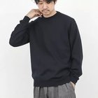 【ノーリーズ グッドマン/NOLLEY'S goodman / MEN】のウォッシャブル クルーネックニット 25AW ネイビー|ID: prp329100004729780 ipo3291000000034544161