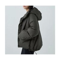 【カオス/Chaos】のREMI RELIEF 別注ショートダウン 人気、トレンドファッション・服の通販 founy(ファニー) ファッション Fashion レディースファッション Fashion for Women ヴィンテージ Vintage Style 今季 This Season, Current Season 軽量 Lightweight, Ultra Light ショート Short, Short Length スタイリッシュ Stylish, Fashionable ダウン Down, Puffer バランス Balance, Style Balance パターン Pattern, Design Print ポケット Pocket, Pocket Detail ポーチ Pouch, Small Case 別注 Limited Edition, Custom Order 冬 Winter / This Winter 2025年 2025 2025-2026秋冬・A/W Autumn/Winter 2025–26 AW25–26 |ID:prp329100004729901