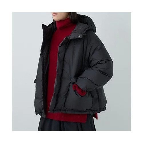 【カオス/Chaos】のREMI RELIEF 別注ショートダウン インテリア・キッズ・メンズ・レディースファッション・服の通販 founy(ファニー) 　ファッション　Fashion　レディースファッション　Fashion for Women　ヴィンテージ　Vintage Style　今季　This Season, Current Season　軽量　Lightweight, Ultra Light　ショート　Short, Short Length　スタイリッシュ　Stylish, Fashionable　ダウン　Down, Puffer　バランス　Balance, Style Balance　パターン　Pattern, Design Print　ポケット　Pocket, Pocket Detail　ポーチ　Pouch, Small Case　別注　Limited Edition, Custom Order　冬　Winter / This Winter　2025年　2025　2025-2026秋冬・A/W　Autumn/Winter 2025–26 AW25–26　スミクロ|ID: prp329100004729901 ipo3291000000034168844