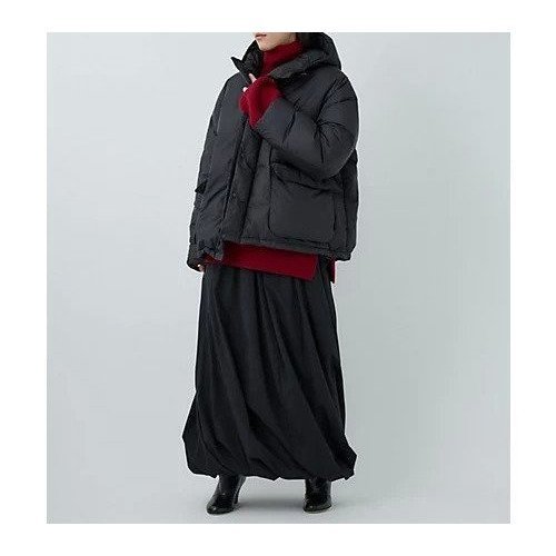 【カオス/Chaos】のREMI RELIEF 別注ショートダウン 人気、トレンドファッション・服の通販 founy(ファニー) 　ファッション　Fashion　レディースファッション　Fashion for Women　ヴィンテージ　Vintage Style　今季　This Season, Current Season　軽量　Lightweight, Ultra Light　ショート　Short, Short Length　スタイリッシュ　Stylish, Fashionable　ダウン　Down, Puffer　バランス　Balance, Style Balance　パターン　Pattern, Design Print　ポケット　Pocket, Pocket Detail　ポーチ　Pouch, Small Case　別注　Limited Edition, Custom Order　冬　Winter / This Winter　2025年　2025　2025-2026秋冬・A/W　Autumn/Winter 2025–26 AW25–26　other-2|ID: prp329100004729901 ipo3291000000034168846