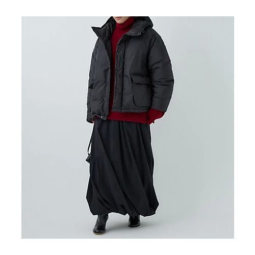 【カオス/Chaos】のREMI RELIEF 別注ショートダウン 人気、トレンドファッション・服の通販 founy(ファニー) 　ファッション　Fashion　レディースファッション　Fashion for Women　ヴィンテージ　Vintage Style　今季　This Season, Current Season　軽量　Lightweight, Ultra Light　ショート　Short, Short Length　スタイリッシュ　Stylish, Fashionable　ダウン　Down, Puffer　バランス　Balance, Style Balance　パターン　Pattern, Design Print　ポケット　Pocket, Pocket Detail　ポーチ　Pouch, Small Case　別注　Limited Edition, Custom Order　冬　Winter / This Winter　2025年　2025　2025-2026秋冬・A/W　Autumn/Winter 2025–26 AW25–26　other-3|ID: prp329100004729901 ipo3291000000034168847