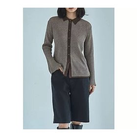 【マージュール/marjour】 PLATING KNIT SHIRTS人気、トレンドファッション・服の通販 founy(ファニー) ファッション Fashion レディースファッション Fashion for Women トップス・カットソー Cut & Sew Tops ニット Knit Tops & Sweaters シャツ・ブラウス・オフィスカジュアル Elegant Blouses & Button-Ups ロングTシャツ・Tシャツ Longline T-Shirts & Tees インナー Innerwear 秋 Autumn ストライプ Stripe, Striped Pattern ストレッチ Stretch, Stretchy Fabric ポケット Pocket, Pocket Detail 夏 Summer |ID:prp329100004731567