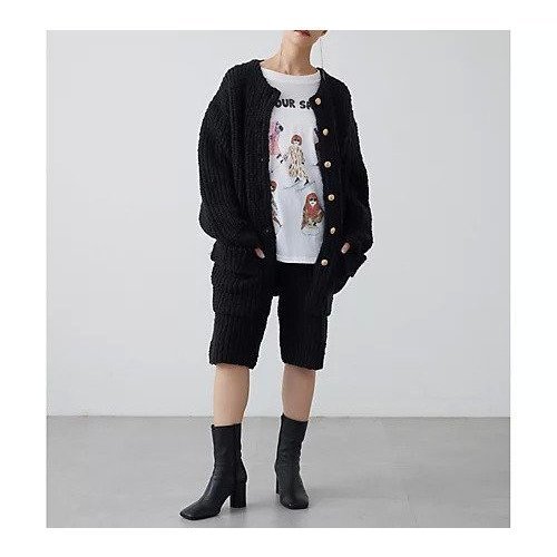 【ウィムガゼット/Whim Gazette】の【THE PAUSE】ニットハーフパンツ 人気、トレンドファッション・服の通販 founy(ファニー) 　ファッション　Fashion　レディースファッション　Fashion for Women　パンツ　Pants & Trousers　ショートパンツ・ハーフパンツ　High-Waisted & Relaxed Shorts　ヴィンテージ　Vintage Style　クラシカル　Classical, Vintage-Inspired　グラデーション　Gradient, Ombre　シューズ　Shoes, Footwear　セットアップ　Set-Up, Coordinated Outfit　ミックス　Mix, Mixed Style　ワーク　Workwear, Utility Style　おすすめ　Recommended / Our Picks　2025年　2025　2025-2026秋冬・A/W　Autumn/Winter 2025–26 AW25–26　other-3|ID: prp329100004731581 ipo3291000000034175986