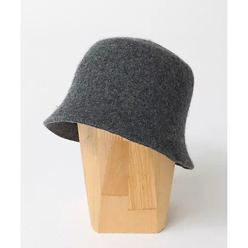 【ウィムガゼット/Whim Gazette】の【THE PAUSE】ウールフェルトハット 人気、トレンドファッション・服の通販 founy(ファニー) ファッション Fashion レディースファッション Fashion for Women 2025年 2025 2025-2026秋冬・A/W Autumn/Winter 2025–26 AW25–26 グラデーション Gradient, Ombre シンプル Simple, Minimal トレンド Trend, Trending Now フェルト Felt, Felt Fabric ワーク Workwear, Utility Style ヴィンテージ Vintage Style other-2|ID: prp329100004731587 ipo3291000000034176027