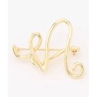 【エニー/ANY】のANYラインブローチ ゴールド|ID: prp329100004731599 ipo3291000000034176104