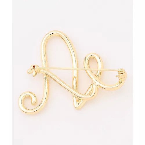 【エニー/ANY】のANYラインブローチ 人気、トレンドファッション・服の通販 founy(ファニー) 　ファッション　Fashion　レディースファッション　Fashion for Women　おすすめ　Recommended / Our Picks　シンプル　Simple, Minimal　ジャケット　Jacket, Outerwear　セレモニー　Ceremony　ブローチ　Brooch, Pin Brooch　エレガント 上品　Elegant　入学式　Entrance Ceremony　卒業式　Graduation Ceremony　結婚式　Wedding　other-2|ID: prp329100004731599 ipo3291000000034176106