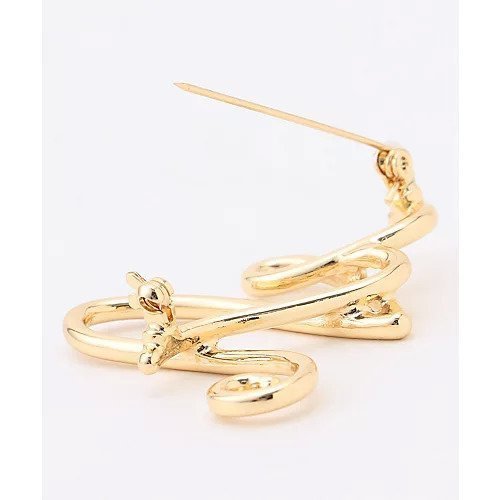 【エニー/ANY】のANYラインブローチ 人気、トレンドファッション・服の通販 founy(ファニー) 　ファッション　Fashion　レディースファッション　Fashion for Women　おすすめ　Recommended / Our Picks　シンプル　Simple, Minimal　ジャケット　Jacket, Outerwear　セレモニー　Ceremony　ブローチ　Brooch, Pin Brooch　エレガント 上品　Elegant　入学式　Entrance Ceremony　卒業式　Graduation Ceremony　結婚式　Wedding　other-3|ID: prp329100004731599 ipo3291000000034176108