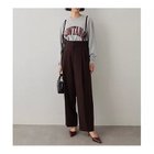 【ウィムガゼット/Whim Gazette】のハイウエストサスペンダーパンツ 人気、トレンドファッション・服の通販 founy(ファニー) ファッション Fashion レディースファッション Fashion for Women パンツ Pants & Trousers 2025年 2025 2025-2026秋冬・A/W Autumn/Winter 2025–26 AW25–26 おすすめ Recommended / Our Picks サスペンダー Suspenders, Braces セットアップ Set-Up, Coordinated Outfit センター Center, Center Line トレンド Trend, Trending Now マニッシュ Mannish, Boyish ワイド Wide, Wide Fit エレガント 上品 Elegant thumbnail ブラウン|ID: prp329100004735917 ipo3291000000034209671