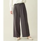【エニー/ANY】の【洗濯機可/ウエストゴム/2WAYストレッチ】ウォームワイドパンツ 人気、トレンドファッション・服の通販 founy(ファニー) ファッション Fashion レディースファッション Fashion for Women パンツ Pants & Trousers ギャザー Gathered, Ruffled ストレッチ Stretch, Stretchy Fabric センター Center, Center Line ピーチ Peach, Soft Touch ミックス Mix, Mixed Style ワイド Wide, Wide Fit おすすめ Recommended / Our Picks ビジネス 仕事 通勤 Business / Work / Commuting thumbnail チャコールガンクラブ|ID: prp329100004735919 ipo3291000000034209721