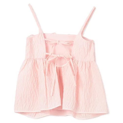 【セシリー バンセン/CECILIE BAHNSEN】のAKIRA TOP LOBELIA MATELASSE 人気、トレンドファッション・服の通販 founy(ファニー) 　ファッション　Fashion　レディースファッション　Fashion for Women　2025年　2025　2025-2026秋冬・A/W　Autumn/Winter 2025–26 AW25–26　ストレート　Straight, Straight Cut　バランス　Balance, Style Balance　ボタニカル　Botanical, Floral Pattern　リボン　Ribbon, Bow　今季　This Season, Current Season　other-2|ID: prp329100004735956 ipo3291000000034210285