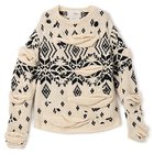 【ピリングス/pillings】のUnstable Nordic Sweater O WHITE|ID: prp329100004735957 ipo3291000000035292253