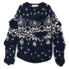 【ピリングス/pillings】のUnstable Nordic Sweater DARK BLUE|ID: prp329100004735957 ipo3291000000035292255