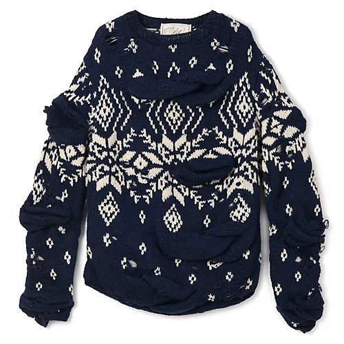 【ピリングス/pillings】のUnstable Nordic Sweater インテリア・キッズ・メンズ・レディースファッション・服の通販 founy(ファニー) 　ファッション　Fashion　レディースファッション　Fashion for Women　トップス・カットソー　Cut & Sew Tops　レディースパーカー・カジュアルフーディー　Casual Hoodies & Sweatshirts　スウェット・クルーネックトップス　Sweatshirts & Crewnecks / Relaxed Fit Sweat Tops　2025年　2025　2025-2026秋冬・A/W　Autumn/Winter 2025–26 AW25–26　コレクション　Collection, Seasonal Line　コンパクト　Compact, Small Size　バランス　Balance, Style Balance　フロント　Front, Front Design　ポケット　Pocket, Pocket Detail　夏　Summer　春　Spring　S/S・春夏　SS, Spring/Summer, Warm Season　A/W・秋冬　Autumn/Winter　DARK BLUE|ID: prp329100004735957 ipo3291000000035599553