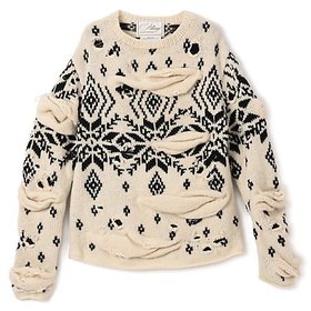 【ピリングス/pillings】のUnstable Nordic Sweater 人気、トレンドファッション・服の通販 founy(ファニー) ファッション Fashion レディースファッション Fashion for Women トップス・カットソー Cut & Sew Tops レディースパーカー・カジュアルフーディー Casual Hoodies & Sweatshirts スウェット・クルーネックトップス Sweatshirts & Crewnecks / Relaxed Fit Sweat Tops 2025年 2025 2025-2026秋冬・A/W Autumn/Winter 2025–26 AW25–26 コレクション Collection, Seasonal Line コンパクト Compact, Small Size バランス Balance, Style Balance フロント Front, Front Design ポケット Pocket, Pocket Detail 夏 Summer 春 Spring S/S・春夏 SS, Spring/Summer, Warm Season A/W・秋冬 Autumn/Winter |ID:prp329100004735957