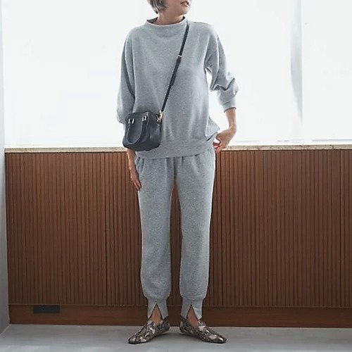 【ドレスハーセルフ/DRESS HERSELF】のウォームシルクボトルネックプルオーバー 人気、トレンドファッション・服の通販 founy(ファニー) 　ファッション　Fashion　レディースファッション　Fashion for Women　トップス・カットソー　Cut & Sew Tops　カジュアルプルオーバー・ニットトップス　Pullovers & Knit Tops / Casual Pullovers　シンプル　Simple, Minimal　エレガント 上品　Elegant　洗える　Machine Washable　other-3|ID: prp329100004735965 ipo3291000000034210339