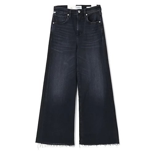 【シチズンズ オブ ヒューマニティー/CITIZENS OF HUMANITY】のLYRA WIDE LEG CROP IN MEDALLION 人気、トレンドファッション・服の通販 founy(ファニー) 　ファッション　Fashion　レディースファッション　Fashion for Women　スニーカー　Sneakers, Trainers　デニム　Denim, Jeans Material　バランス　Balance, Style Balance　フラット　Flat, Flat Shoes　ワイド　Wide, Wide Fit　洗える　Machine Washable　 other-1|ID: prp329100004735967 ipo3291000000034210343