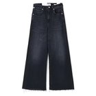 【シチズンズ オブ ヒューマニティー/CITIZENS OF HUMANITY】のLYRA WIDE LEG CROP IN MEDALLION 人気、トレンドファッション・服の通販 founy(ファニー) ファッション Fashion レディースファッション Fashion for Women スニーカー Sneakers, Trainers デニム Denim, Jeans Material バランス Balance, Style Balance フラット Flat, Flat Shoes ワイド Wide, Wide Fit 洗える Machine Washable thumbnail washed black|ID: prp329100004735967 ipo3291000000034210344