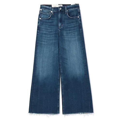【シチズンズ オブ ヒューマニティー/CITIZENS OF HUMANITY】のLYRA WIDE LEG CROP IN AMBRY 人気、トレンドファッション・服の通販 founy(ファニー) 　ファッション　Fashion　レディースファッション　Fashion for Women　スニーカー　Sneakers, Trainers　デニム　Denim, Jeans Material　バランス　Balance, Style Balance　フラット　Flat, Flat Shoes　ワイド　Wide, Wide Fit　洗える　Machine Washable　 other-1|ID: prp329100004735969 ipo3291000000034210349