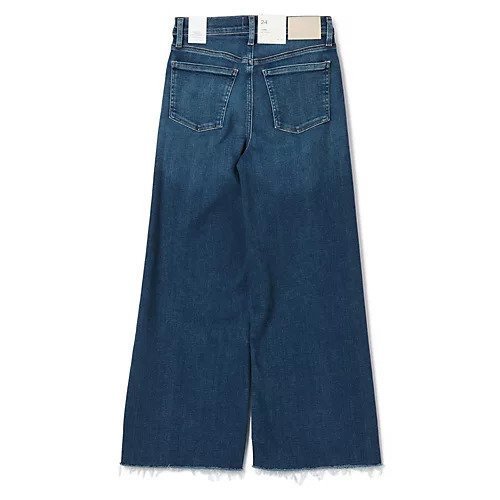 【シチズンズ オブ ヒューマニティー/CITIZENS OF HUMANITY】のLYRA WIDE LEG CROP IN AMBRY 人気、トレンドファッション・服の通販 founy(ファニー) 　ファッション　Fashion　レディースファッション　Fashion for Women　スニーカー　Sneakers, Trainers　デニム　Denim, Jeans Material　バランス　Balance, Style Balance　フラット　Flat, Flat Shoes　ワイド　Wide, Wide Fit　洗える　Machine Washable　other-2|ID: prp329100004735969 ipo3291000000034210352