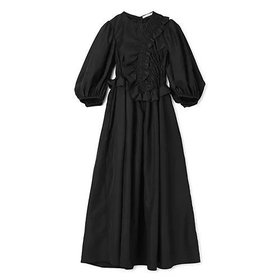 【セシリー バンセン/CECILIE BAHNSEN】 BOLIA DRESS RECYCLED FAILLE人気、トレンドファッション・服の通販 founy(ファニー) ファッション Fashion レディースファッション Fashion for Women ワンピース Dresses フォーマル・パーティードレス・結婚式用ドレス Elegant & Casual Dresses 2025年 2025 2025-2026秋冬・A/W Autumn/Winter 2025–26 AW25–26 ギャザー Gathered, Ruffled クラシカル Classical, Vintage-Inspired ドレス Dress, One-Piece ドレープ Drape, Draping Fabric フリル Frill, Ruffle 洗える Machine Washable |ID:prp329100004735976