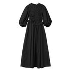 【セシリー バンセン/CECILIE BAHNSEN】のBOLIA DRESS RECYCLED FAILLE 人気、トレンドファッション・服の通販 founy(ファニー) ファッション Fashion レディースファッション Fashion for Women ワンピース Dresses フォーマル・パーティードレス・結婚式用ドレス Elegant & Casual Dresses 2025年 2025 2025-2026秋冬・A/W Autumn/Winter 2025–26 AW25–26 ギャザー Gathered, Ruffled クラシカル Classical, Vintage-Inspired ドレス Dress, One-Piece ドレープ Drape, Draping Fabric フリル Frill, Ruffle 洗える Machine Washable thumbnail BLACK|ID: prp329100004735976 ipo3291000000034210384