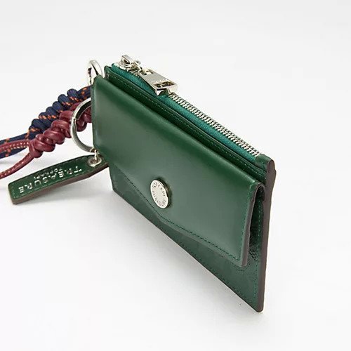 【トプカピ/TOPKAPI】の【TREASURE TOPKAPI】スムースレザー 幾何柄 フラグメントケース 人気、トレンドファッション・服の通販 founy(ファニー) 　ファッション　Fashion　レディースファッション　Fashion for Women　コンビ　Combo, Combination Style　スリム　Slim, Slim Fit　チャーム　Charm, Pendant　トレンド　Trend, Trending Now　フラップ　Flap, Flap Pocket　ポケット　Pocket, Pocket Detail　other-2|ID: prp329100004735981 ipo3291000000034210433