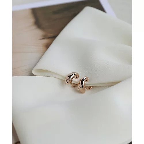 【コレカラ/collecala】のminiループフィット・ティアドロップイヤリング インテリア・キッズ・メンズ・レディースファッション・服の通販 founy(ファニー) 　ファッション　Fashion　レディースファッション　Fashion for Women　ジュエリー　Jewelry　ファッションリング　Fashion Rings　イヤリング・フープ・ドロップタイプ　Hoop, Drop & Clip Earrings　シンプル　Simple, Minimal　フィット　Fit, Slim Fit　モチーフ　Motif, Design Theme　ループ　Loop, Loop Knit　日本製　Made In Japan　ピンクゴールド|ID: prp329100004735985 ipo3291000000034210470