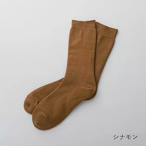 【ドレスハーセルフ/DRESS HERSELF】のソックス/モイスト【洗濯機可】 インテリア・キッズ・メンズ・レディースファッション・服の通販 founy(ファニー) 　ファッション　Fashion　レディースファッション　Fashion for Women　ソックス&靴下　Socks & Hosiery　ソックス　Socks, Hosiery　人気　Popular, Best Seller　シナモン|ID: prp329100004735991 ipo3291000000034210511