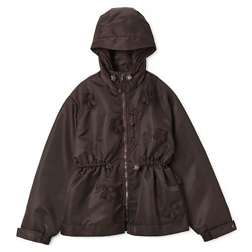 【セシリー バンセン/CECILIE BAHNSEN】のBECKY JACKET NYLON 人気、トレンドファッション・服の通販 founy(ファニー) 　ファッション　Fashion　レディースファッション　Fashion for Women　アウター　Coat / Outerwear Collection　レディースジャケット・軽アウター　Jackets　2025年　2025　2025-2026秋冬・A/W　Autumn/Winter 2025–26 AW25–26　ジャケット　Jacket, Outerwear　ドローコード　Drawcord, Drawstring Cord　モチーフ　Motif, Design Theme　洗える　Machine Washable　 other-1|ID: prp329100004735994 ipo3291000000034210526