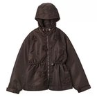 【セシリー バンセン/CECILIE BAHNSEN】のBECKY JACKET NYLON 人気、トレンドファッション・服の通販 founy(ファニー) ファッション Fashion レディースファッション Fashion for Women アウター Coat / Outerwear Collection レディースジャケット・軽アウター Jackets 2025年 2025 2025-2026秋冬・A/W Autumn/Winter 2025–26 AW25–26 ジャケット Jacket, Outerwear ドローコード Drawcord, Drawstring Cord モチーフ Motif, Design Theme 洗える Machine Washable thumbnail BROWN|ID: prp329100004735994 ipo3291000000034210527