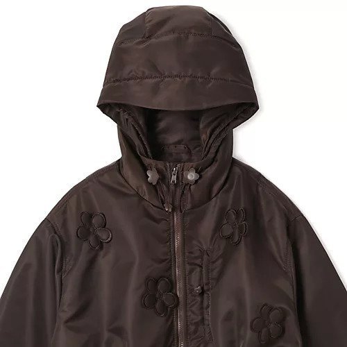 【セシリー バンセン/CECILIE BAHNSEN】のBECKY JACKET NYLON 人気、トレンドファッション・服の通販 founy(ファニー) 　ファッション　Fashion　レディースファッション　Fashion for Women　アウター　Coat / Outerwear Collection　レディースジャケット・軽アウター　Jackets　2025年　2025　2025-2026秋冬・A/W　Autumn/Winter 2025–26 AW25–26　ジャケット　Jacket, Outerwear　ドローコード　Drawcord, Drawstring Cord　モチーフ　Motif, Design Theme　洗える　Machine Washable　other-3|ID: prp329100004735994 ipo3291000000034210530