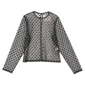 【エレフ/Eleph】のSPARKLE TEE 人気、トレンドファッション・服の通販 founy(ファニー) ファッション Fashion レディースファッション Fashion for Women 2025年 2025 2025-2026秋冬・A/W Autumn/Winter 2025–26 AW25–26 サークル Circle, Round Design シルバー Silver, Metallic Silver |ID:prp329100004737447