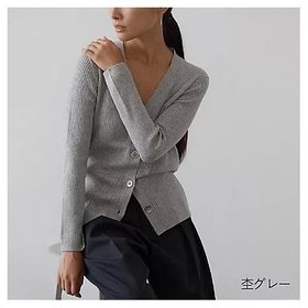 【ドレスハーセルフ/DRESS HERSELF】の【洗える】カーディガン/シルクカシミヤリブ 人気、トレンドファッション・服の通販 founy(ファニー) ファッション Fashion レディースファッション Fashion for Women トップス・カットソー Cut & Sew Tops カーディガン・羽織り Layered Style Cardigans なめらか Smooth, Silky Texture インナー Innerwear カーディガン Cardigan, Knitwear シルク Silk, 100% Silk シンプル Simple, Minimal タンク Tank Top, Sleeveless Top リブニット Rib Knit, Ribbed Knit エレガント 上品 Elegant ビジネス 仕事 通勤 Business / Work / Commuting 定番 Standard, Basic Item 洗える Machine Washable A/W・秋冬 Autumn/Winter |ID:prp329100004737467