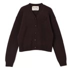 【エレフ/Eleph】のSINDY CARDIGAN BURGUNDY|ID: prp329100004737471 ipo3291000000035316536