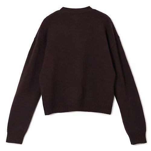 【エレフ/Eleph】のSINDY CARDIGAN 人気、トレンドファッション・服の通販 founy(ファニー) 　ファッション　Fashion　レディースファッション　Fashion for Women　トップス・カットソー　Cut & Sew Tops　カーディガン・羽織り　Layered Style Cardigans　2025年　2025　2025-2026秋冬・A/W　Autumn/Winter 2025–26 AW25–26　カーディガン　Cardigan, Knitwear　フィット　Fit, Slim Fit　ボックス　Boxy, Box Shape　モチーフ　Motif, Design Theme　リボン　Ribbon, Bow　洗える　Machine Washable　other-2|ID: prp329100004737471 ipo3291000000035316537