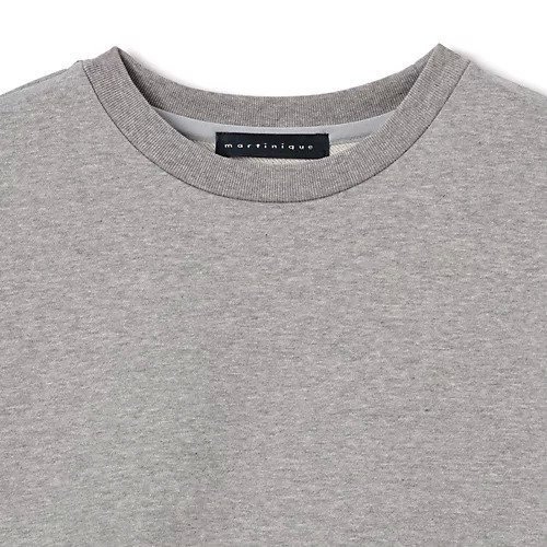 【マルティニーク/martinique】のスウェットプルオーバー 人気、トレンドファッション・服の通販 founy(ファニー) ファッション Fashion レディースファッション Fashion for Women トップス・カットソー Cut & Sew Tops レディースパーカー・カジュアルフーディー Casual Hoodies & Sweatshirts カジュアルプルオーバー・ニットトップス Pullovers & Knit Tops / Casual Pullovers スウェット・クルーネックトップス Sweatshirts & Crewnecks / Relaxed Fit Sweat Tops おすすめ Recommended / Our Picks スウェット / スエット Sweatshirt, Sweatwear 洗える Machine Washable other-3|ID: prp329100004737472 ipo3291000000034219667